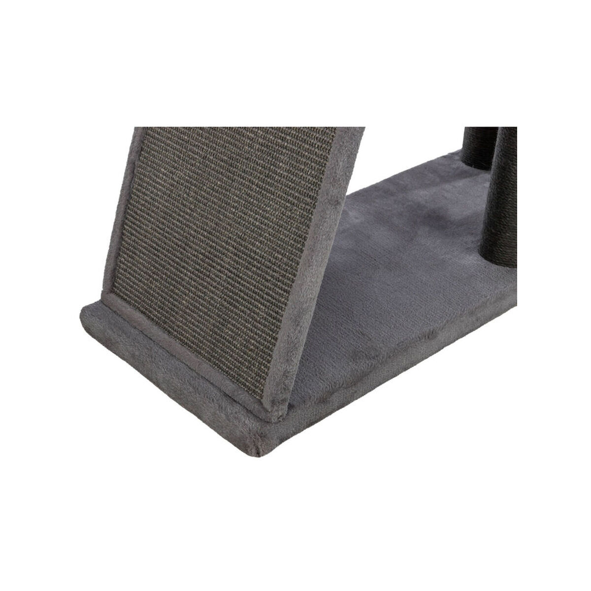Scratching Post for Cats Trixie Active 122 cm Grey