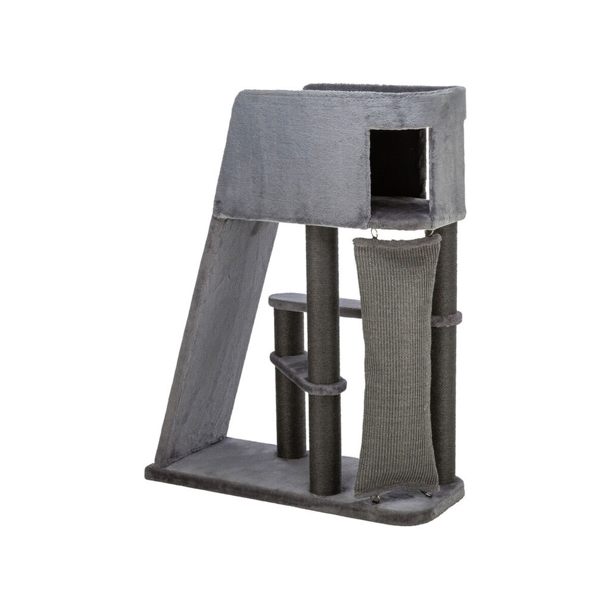 Scratching Post for Cats Trixie Active 122 cm Grey Scratching Post for Cats Trixie Active 122 cm Grey