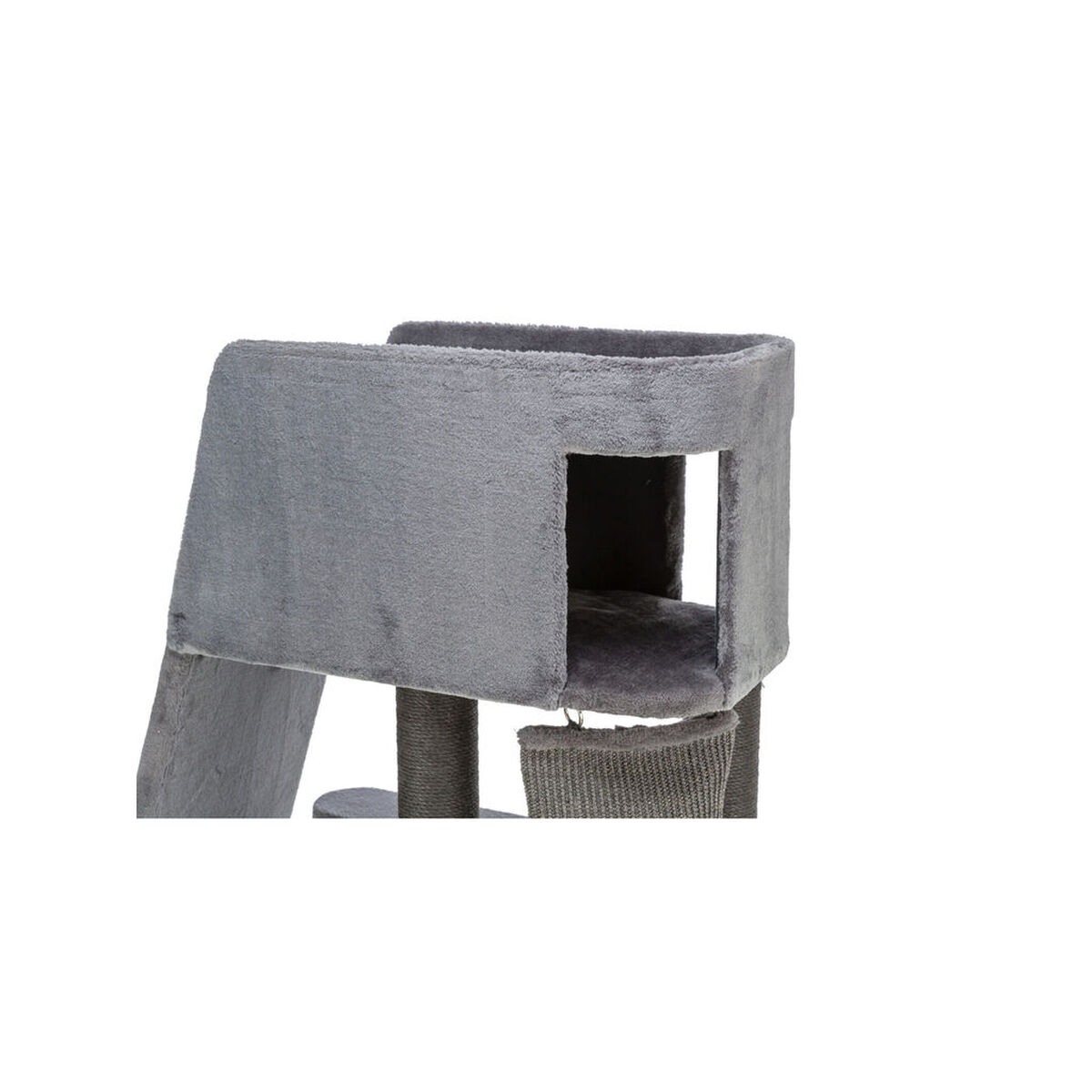 Scratching Post for Cats Trixie Active 122 cm Grey