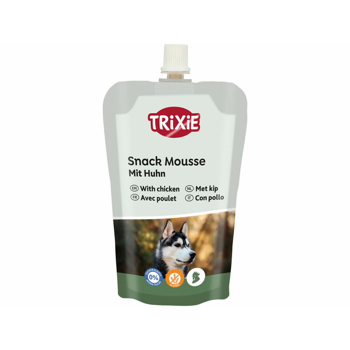 Dog Snack Trixie Mousse Chicken 200 g Dog Snack Trixie Mousse Chicken 200 g