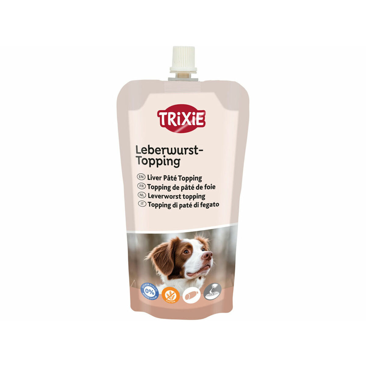 Dog Snack Trixie Topping Liver 300 ml Dog Snack Trixie Topping Liver 300 ml