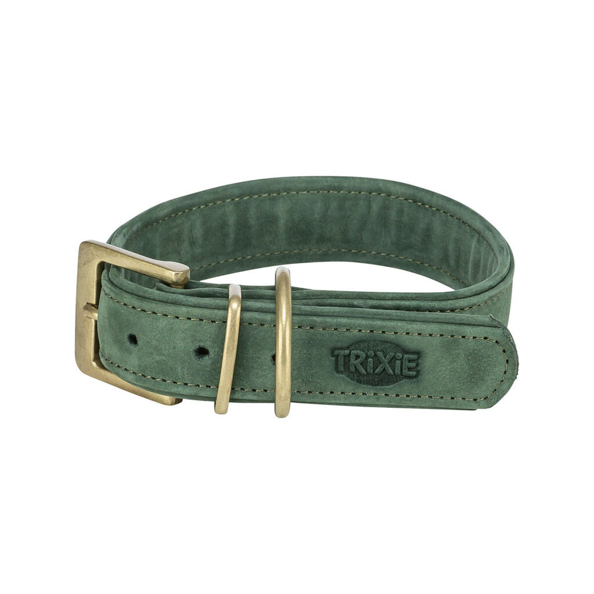 Dog collar Trixie Pure Green XS 25-31 cm Dog collar Trixie Pure Green XS 25-31 cm