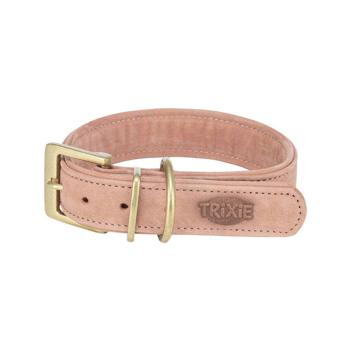 Dog collar Trixie Pure Pink L 47-54 cm Dog collar Trixie Pure Pink L 47-54 cm