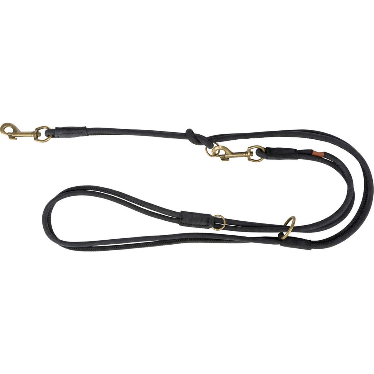 Dog Lead Trixie Pure Ramal Black 2 m S Dog Lead Trixie Pure Ramal Black 2 m S