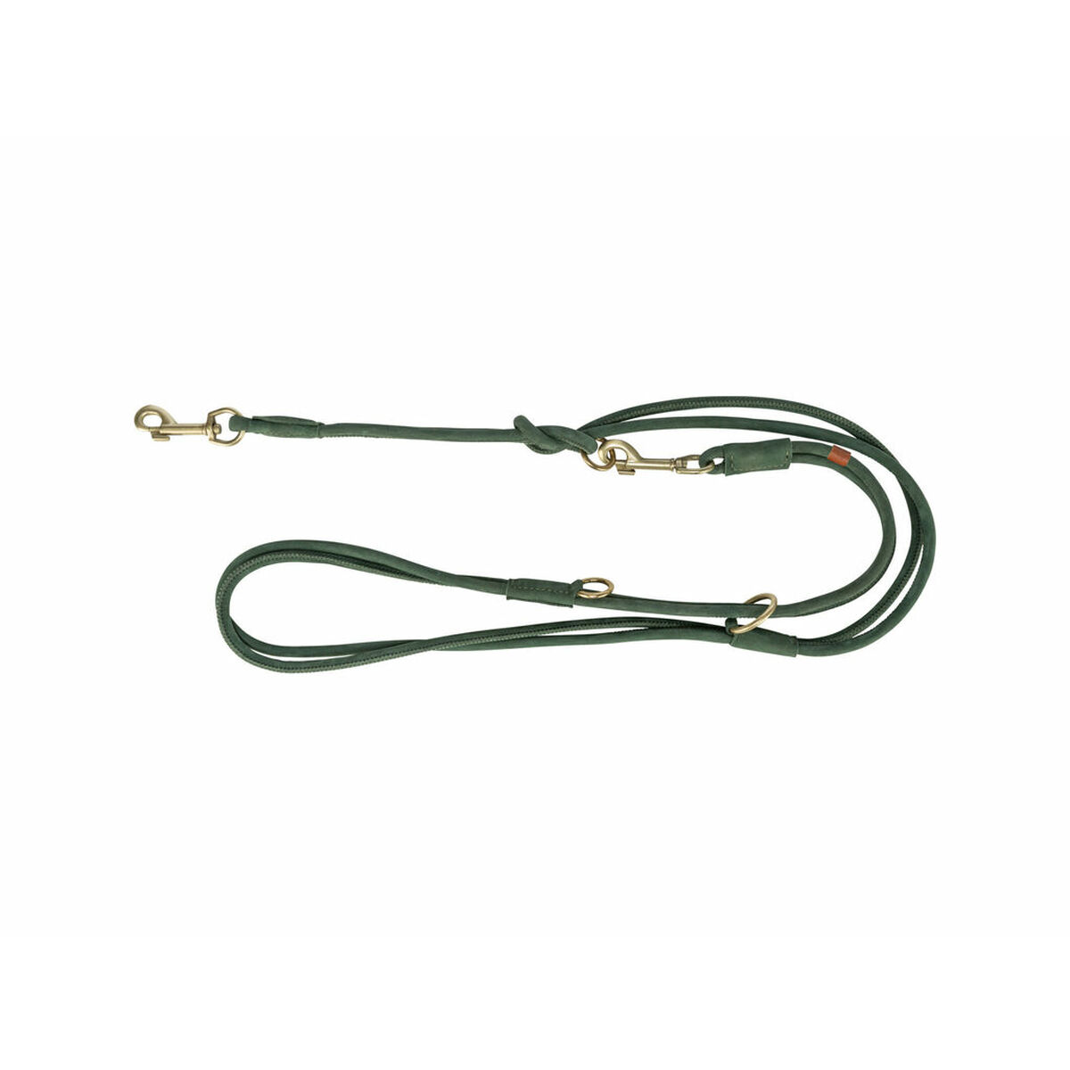 Dog Lead Trixie Pure Green 2 m S Dog Lead Trixie Pure Green 2 m S