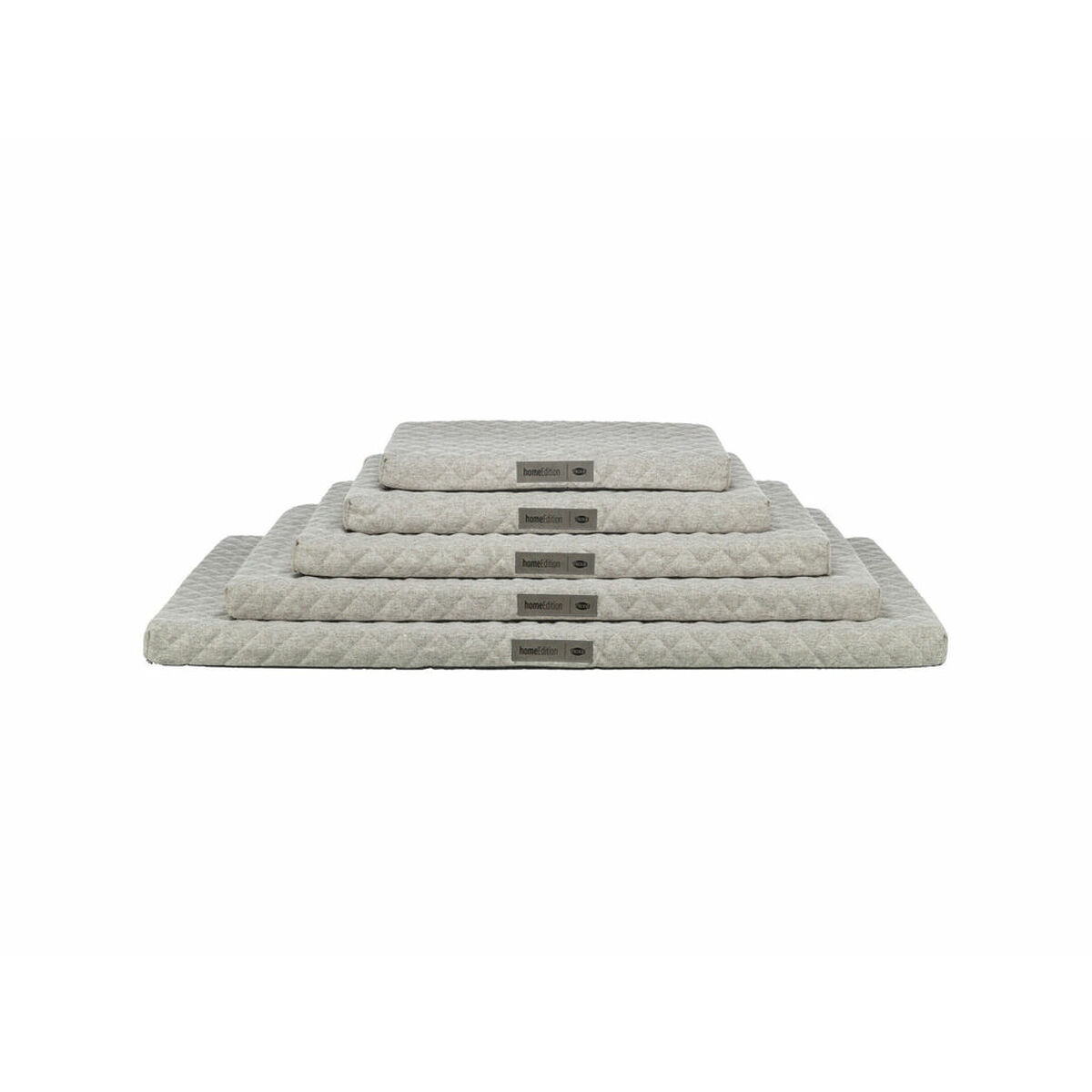 Mattress Trixie Vital Noah Light grey 110  70 CM