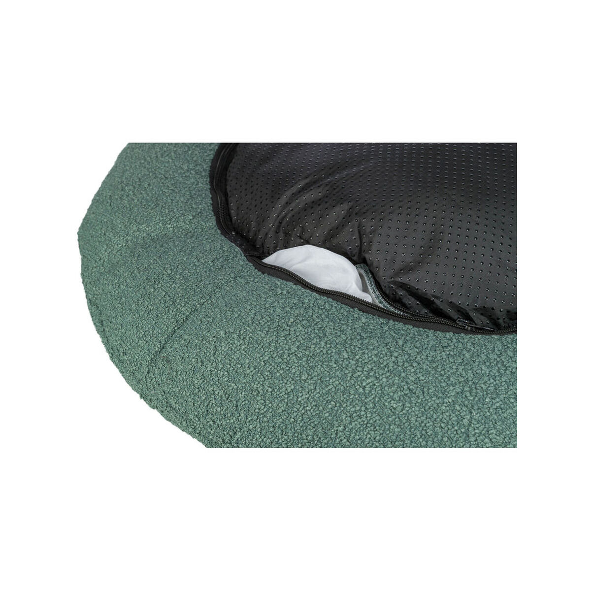 Dog Bed Trixie Vital CityStyle Dark green 75 x 60 cm
