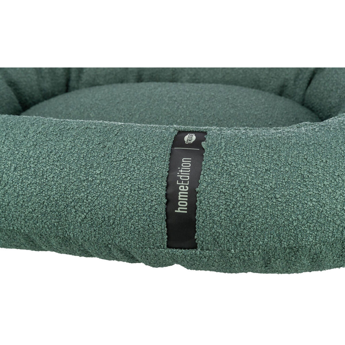 Dog Bed Trixie Vital CityStyle Dark green 75 x 60 cm