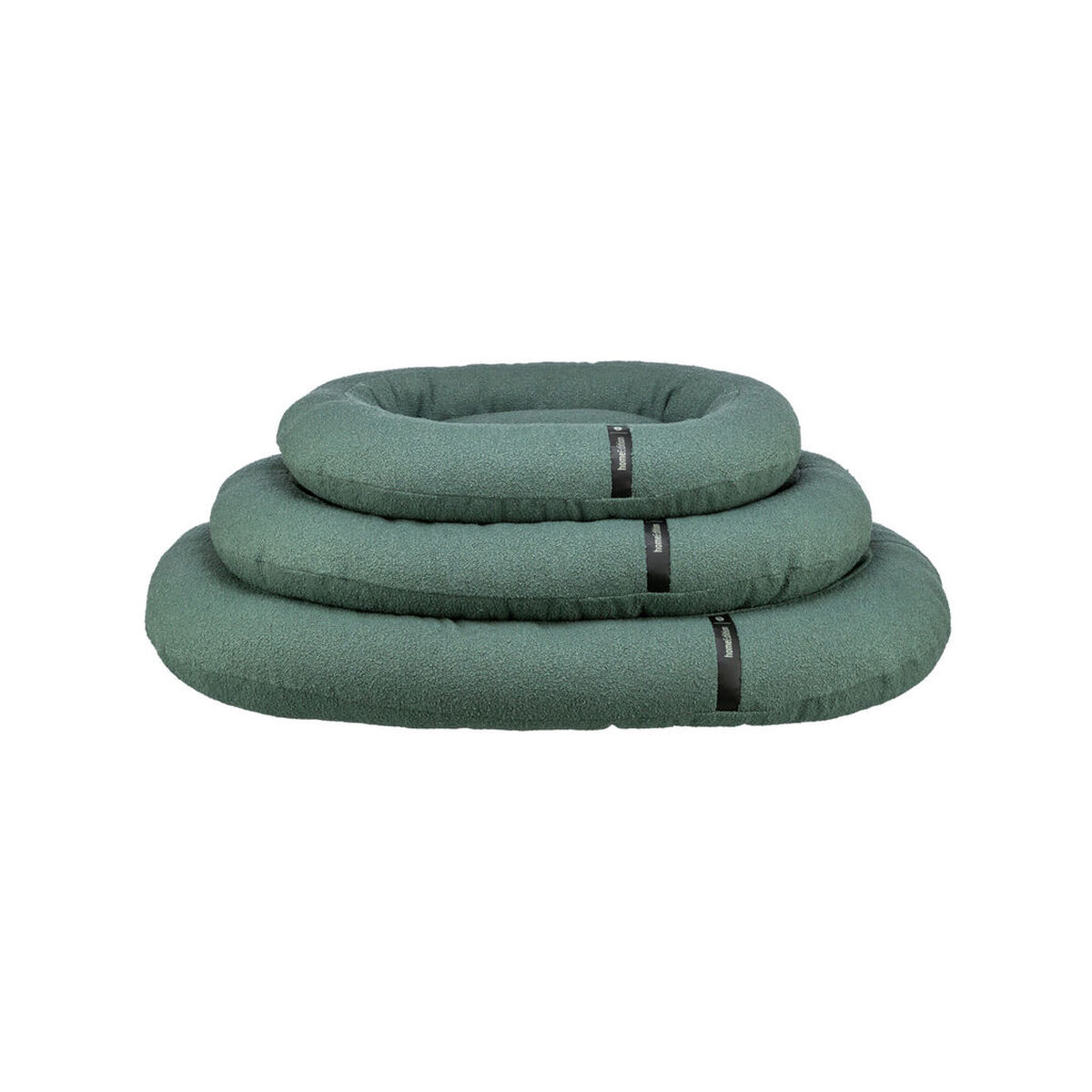 Dog Bed Trixie Vital CityStyle Dark green 75 x 60 cm