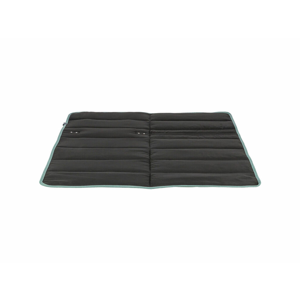 Pet blanket Trixie CityStyle Green Polyester Cotton 80  80 cm