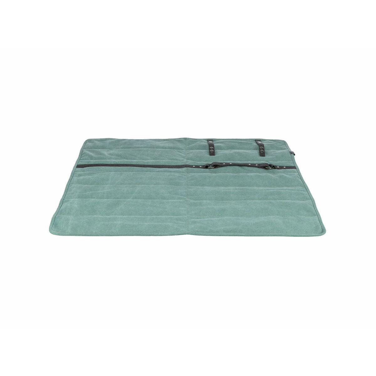 Pet blanket Trixie CityStyle Green Polyester Cotton 80  80 cm
