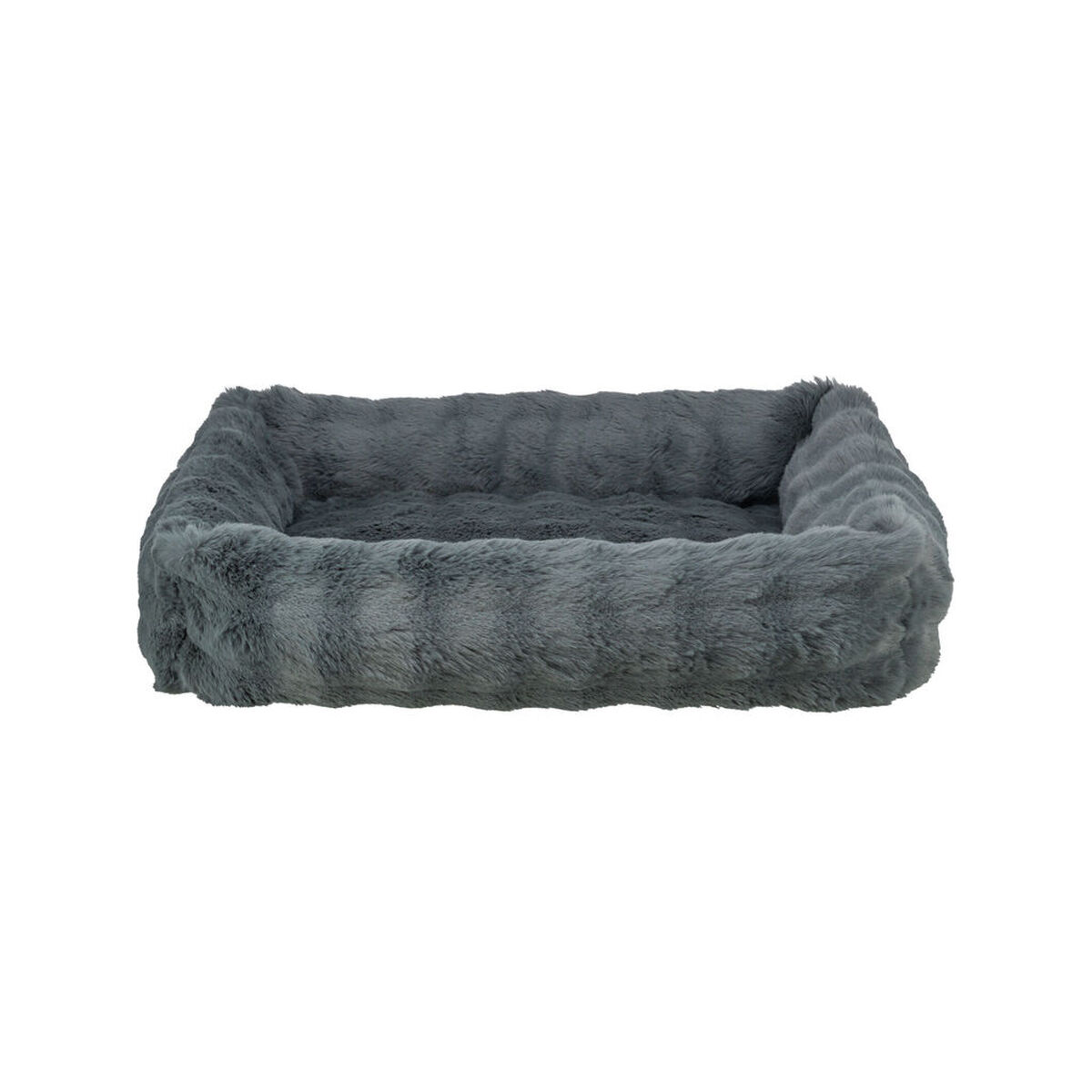 Dog Bed Trixie Dark grey 60 x 50 cm