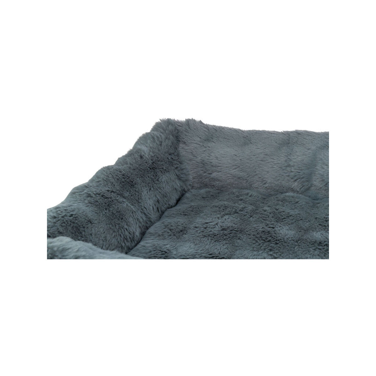 Dog Bed Trixie Dark grey 60 x 50 cm