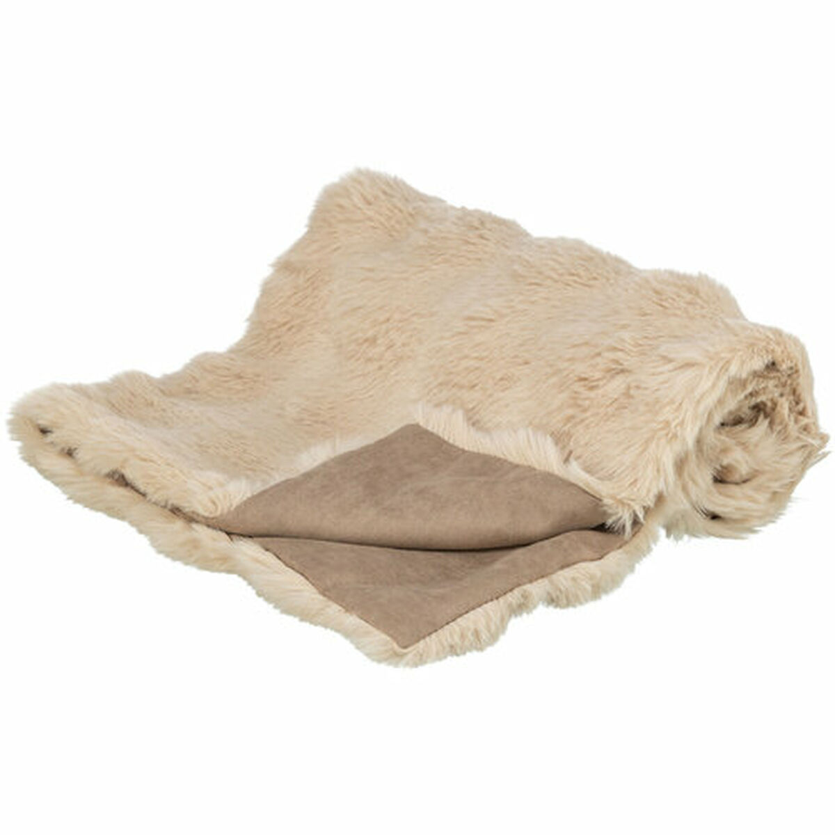Pet blanket Trixie Elli Sand Polyester 70  50 cm