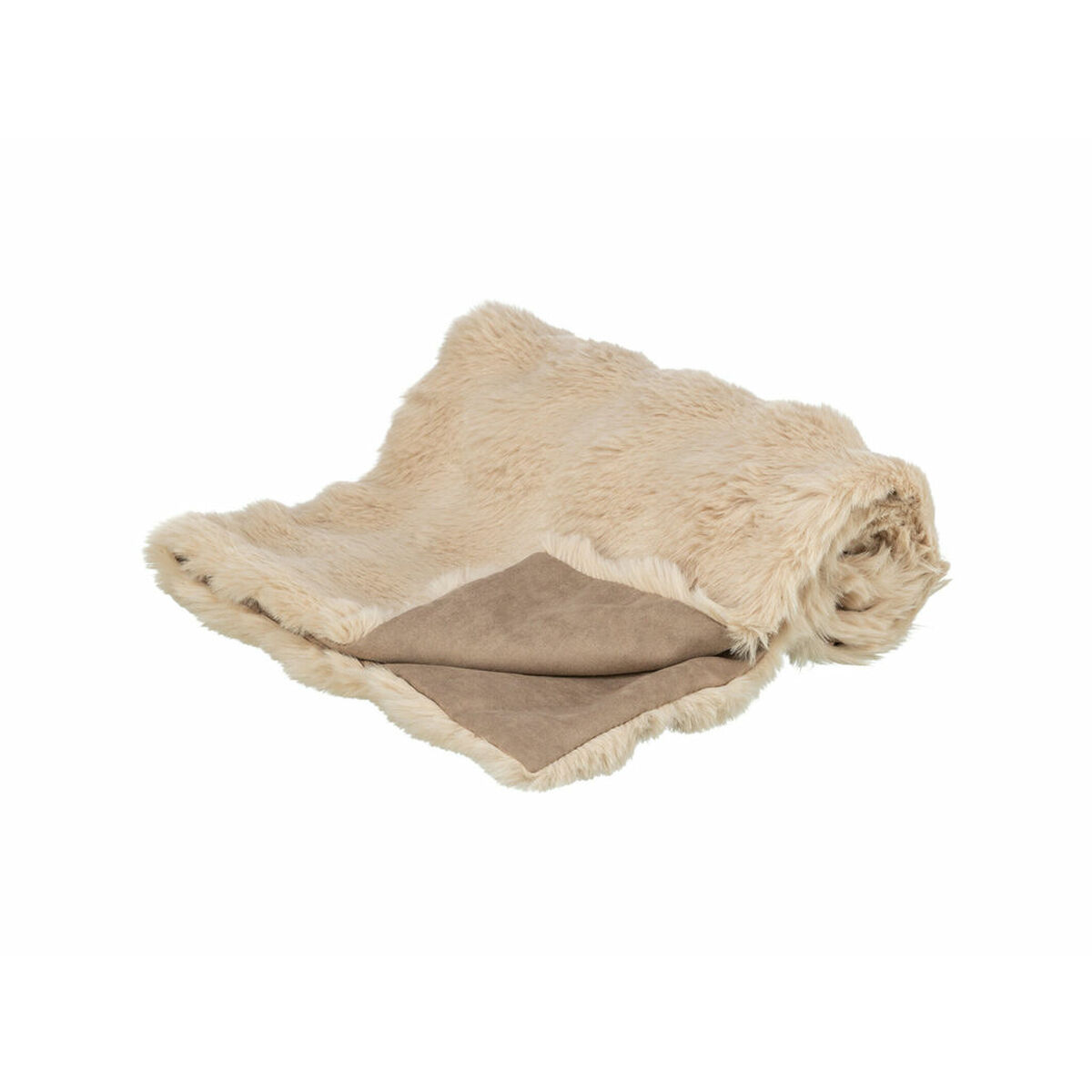 Pet blanket Trixie Elli Sand Polyester 100  70 CM Pet blanket Trixie Elli Sand Polyester 100  70 CM