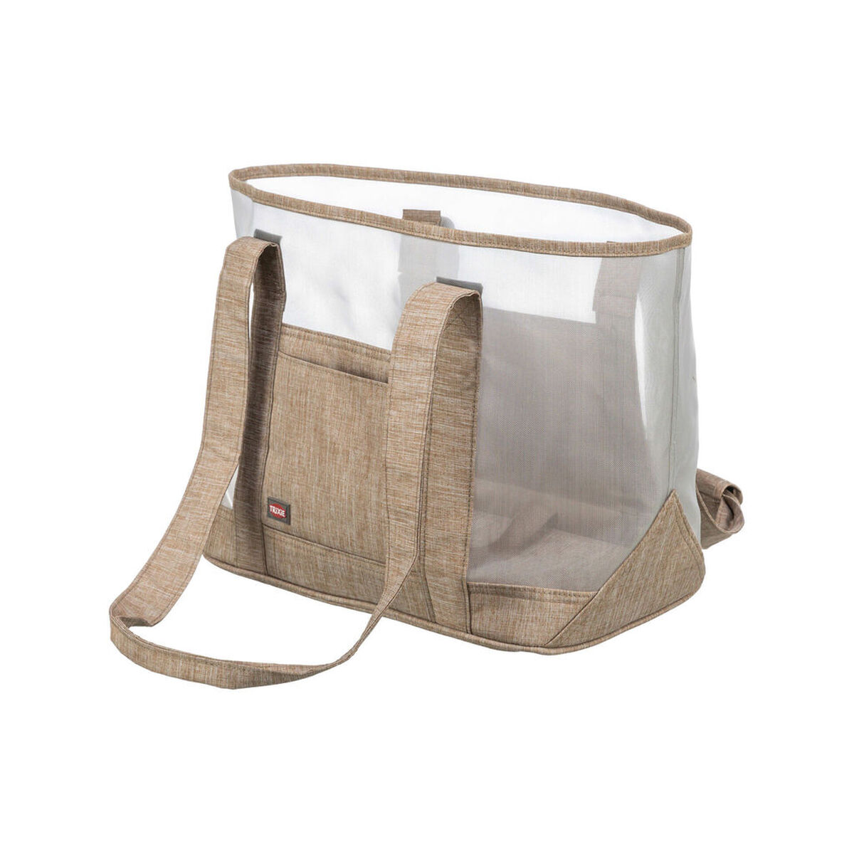 Pet Handbag Trixie Mary Sand 53 x 30 x 20 cm