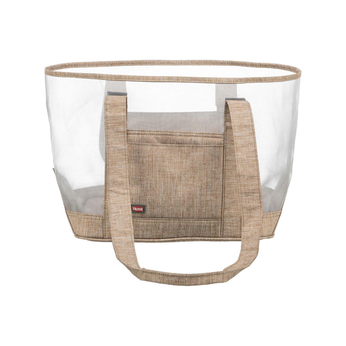 Pet Handbag Trixie Mary Sand 53 x 30 x 20 cm