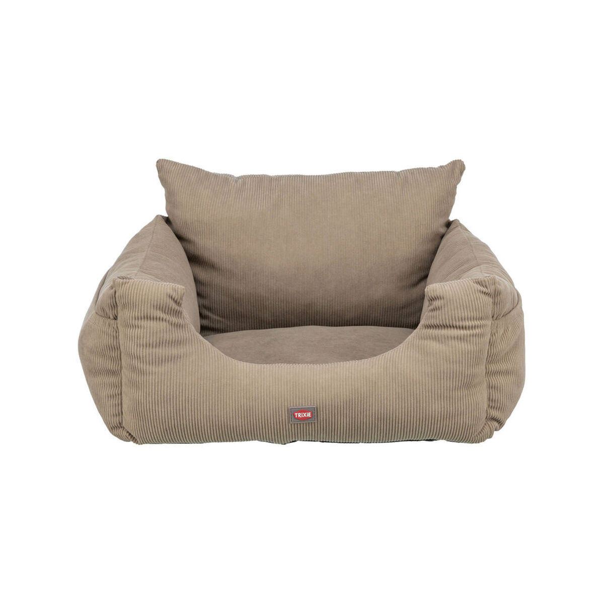 Car Seat for Dogs Trixie Taupe 55 x 30 x 50 cm