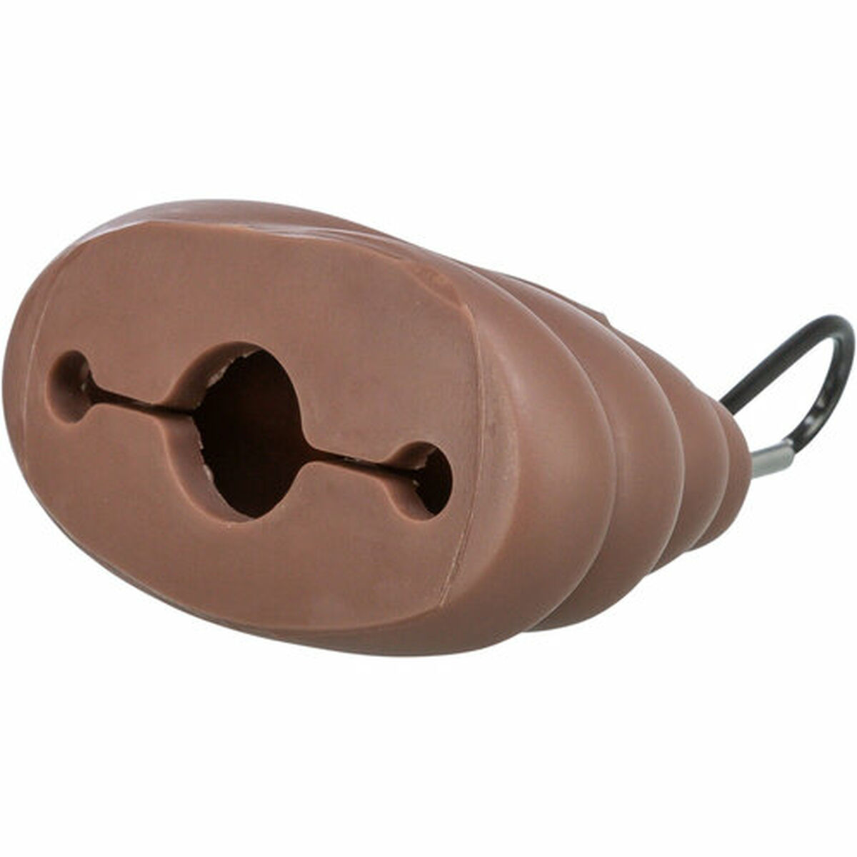 Pet Bag Dispenser Trixie Brown 8 x 5 cm