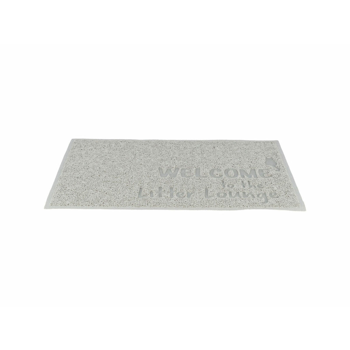 Mouse Mat Trixie Light grey PVC 40  60 cm Sandpit