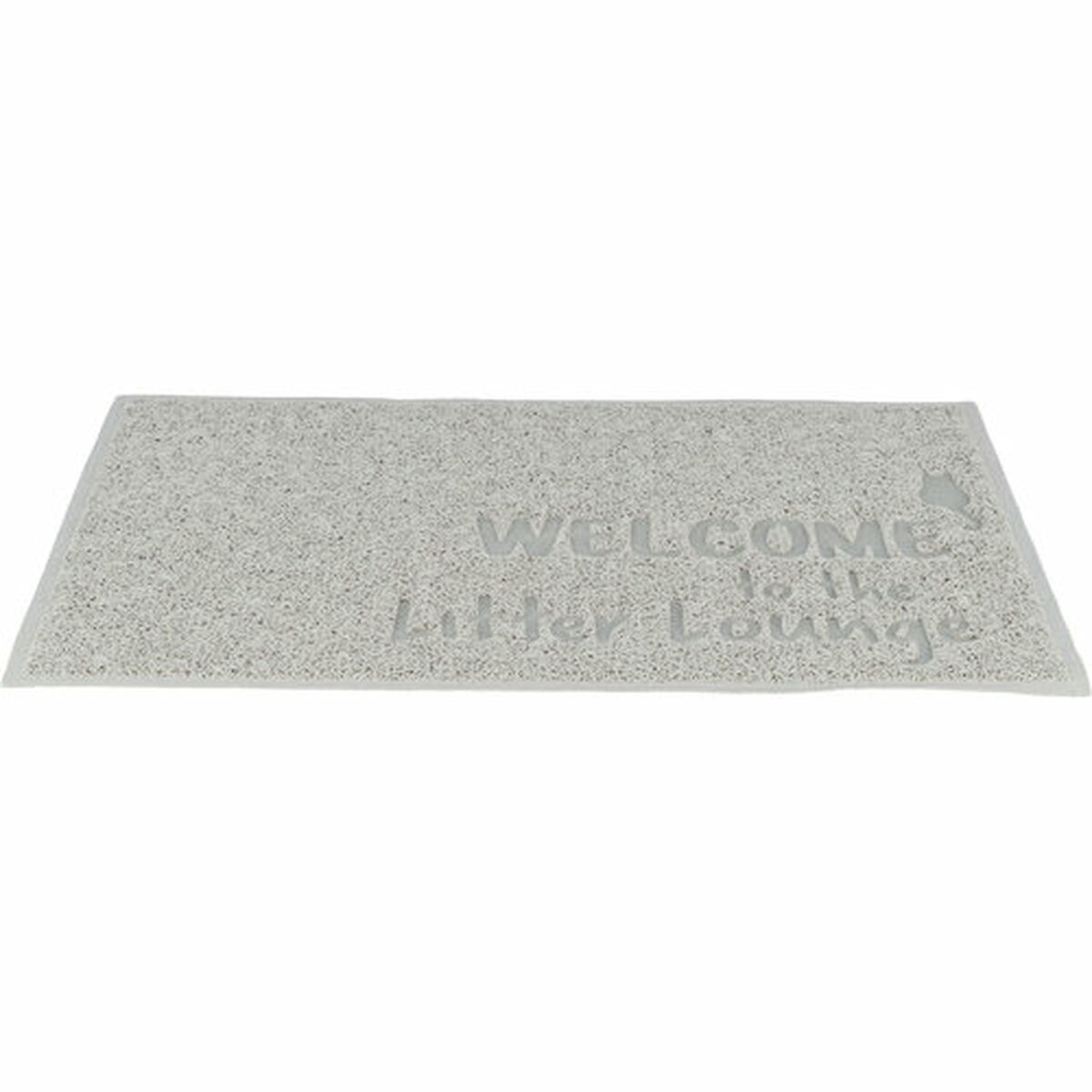 Mouse Mat Trixie Light grey PVC 40  60 cm Sandpit