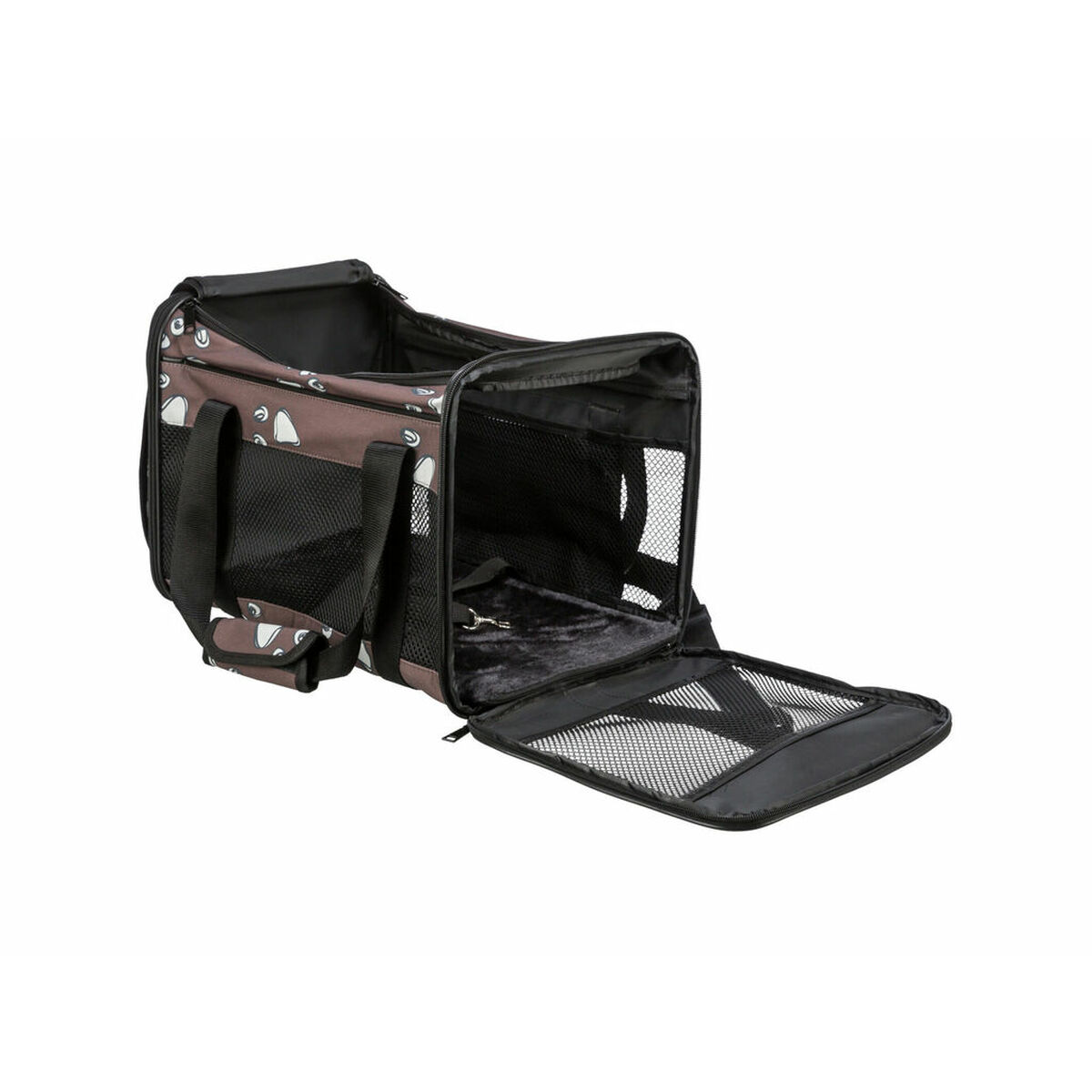 Pet Handbag Trixie Brown 26  27  42 CM