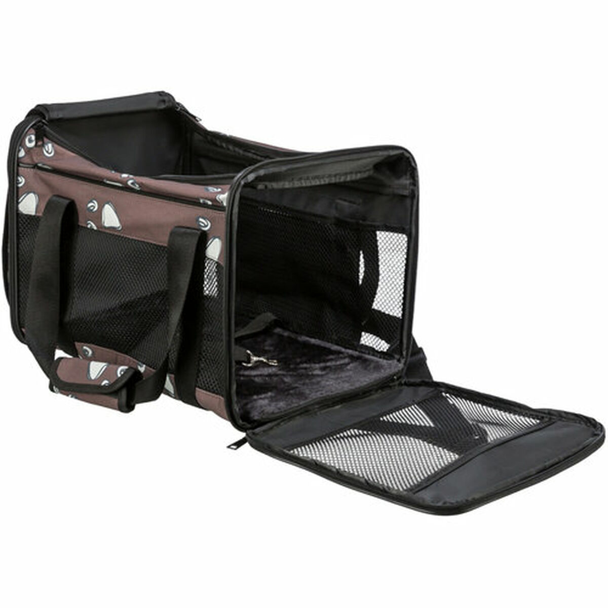 Pet Handbag Trixie Brown 26  27  42 CM