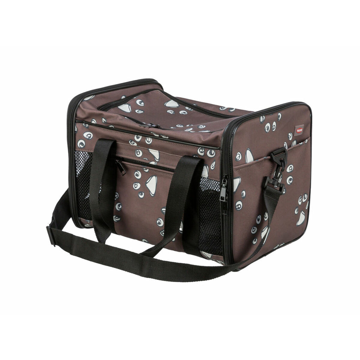 Pet Handbag Trixie Brown 26  27  42 CM