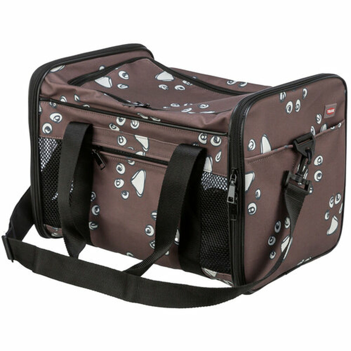 Pet Handbag Trixie Brown 26  27  42 CM