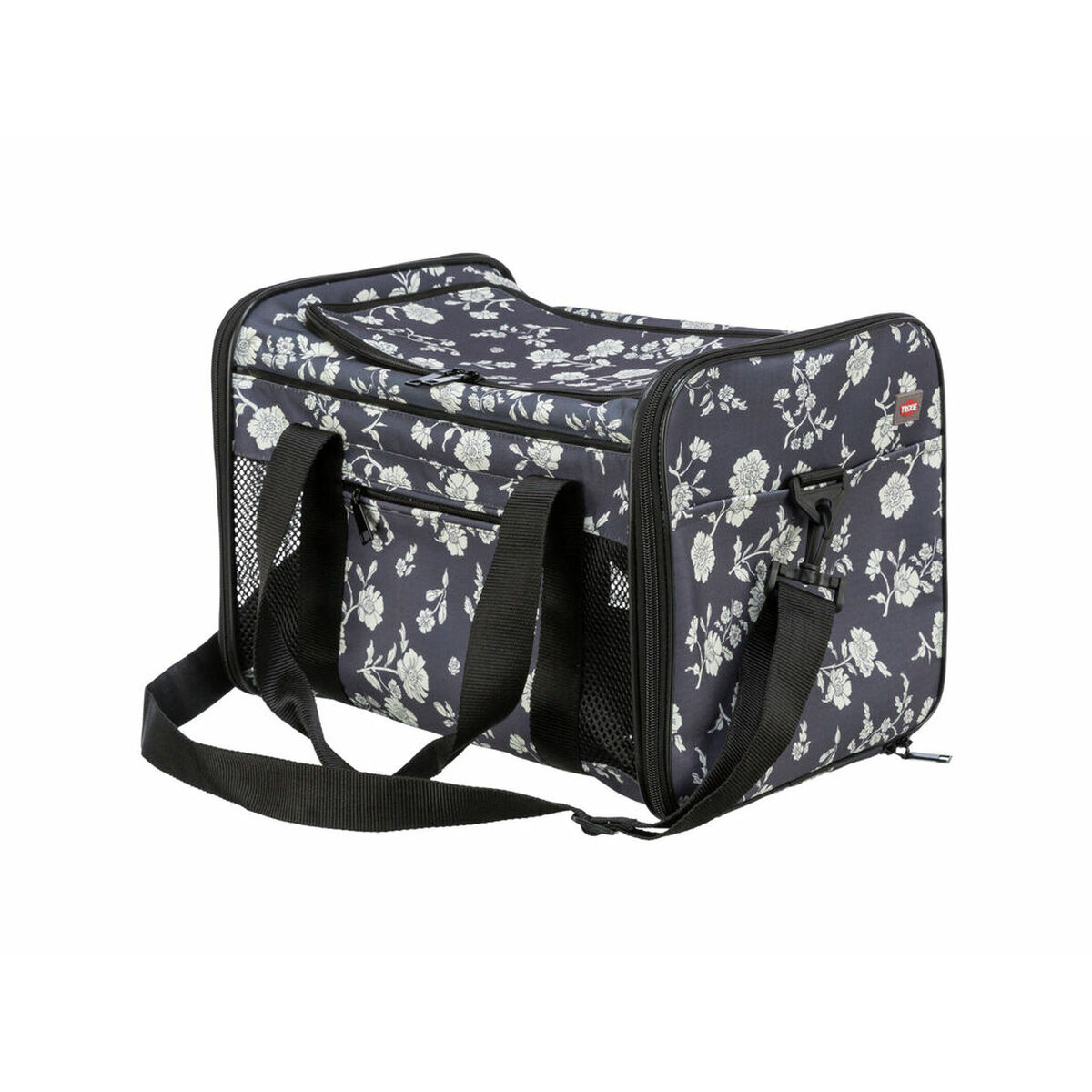 Pet Handbag Trixie Black 26 27 42 CM