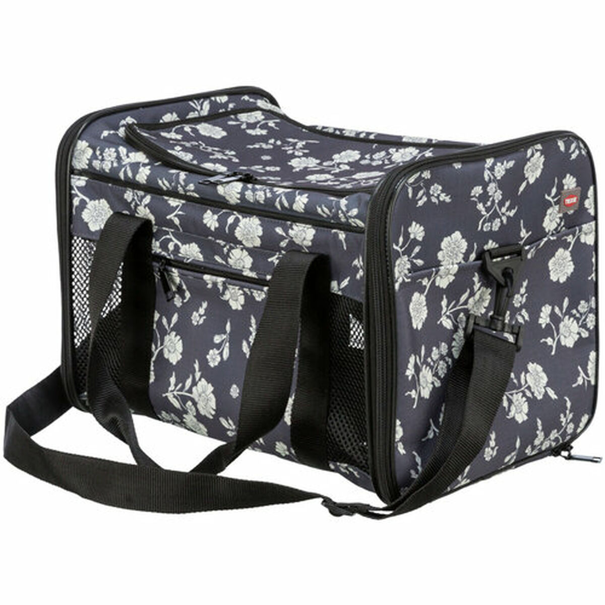 Pet Handbag Trixie Black 26 27 42 CM