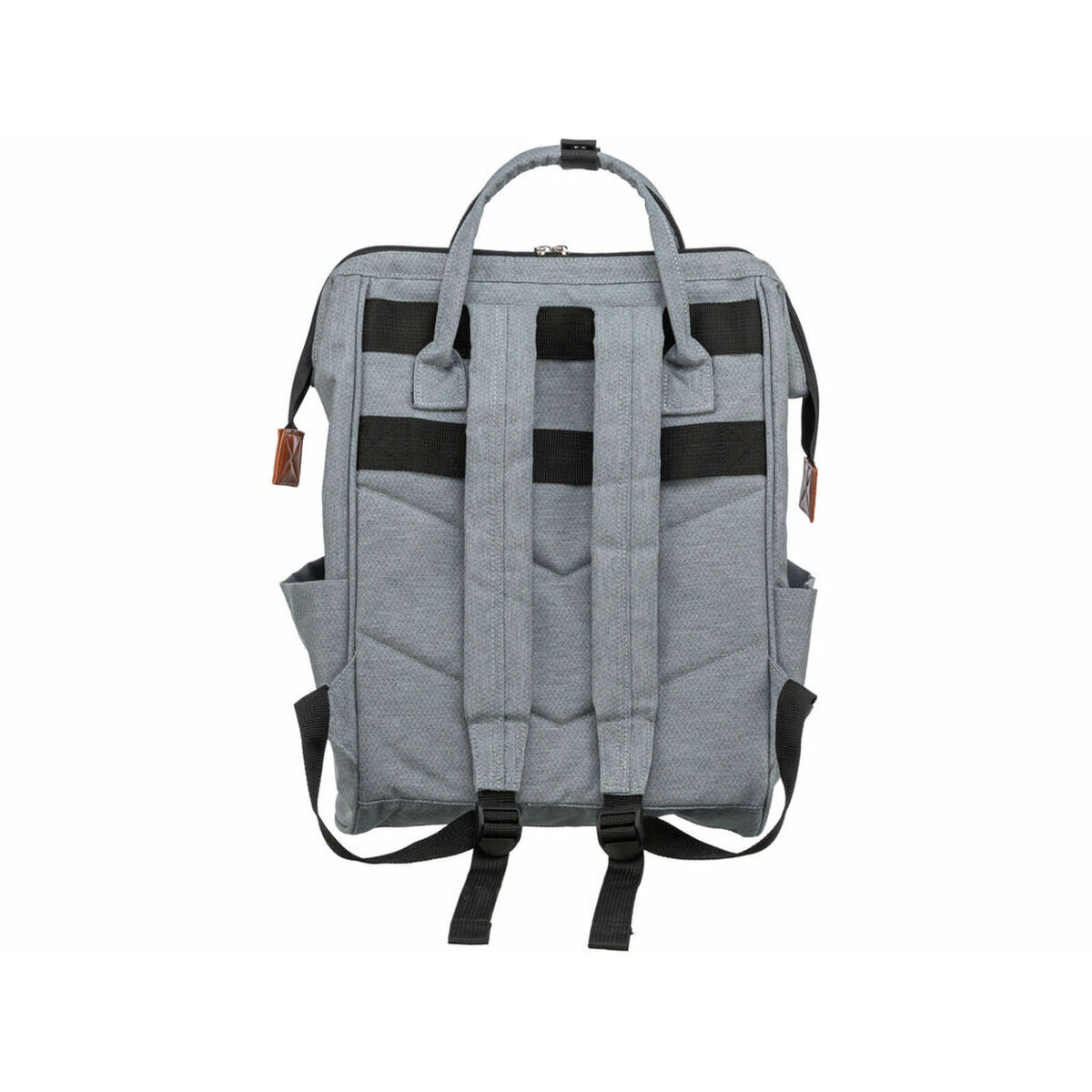 Pet Backpack Trixie Grey