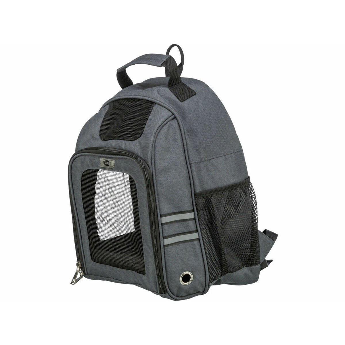 Pet Backpack Trixie Grey 34  44  26 cm