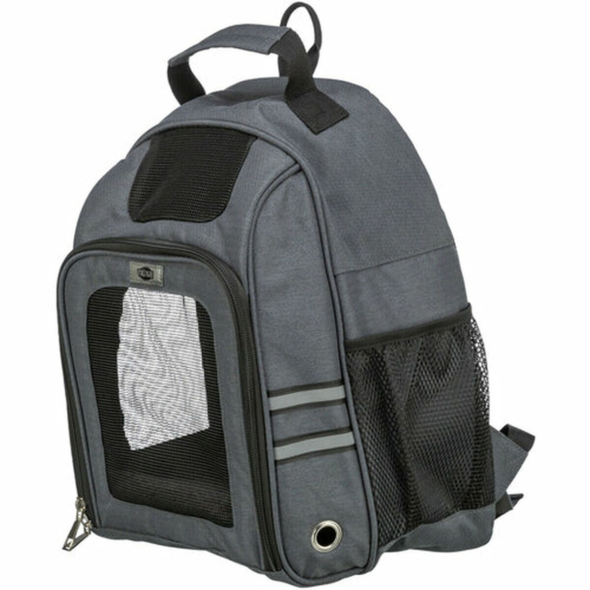 Pet Backpack Trixie Grey 34  44  26 cm