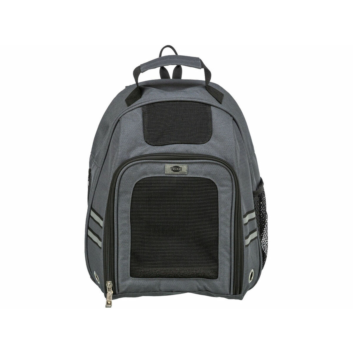 Pet Backpack Trixie Grey 34  44  26 cm