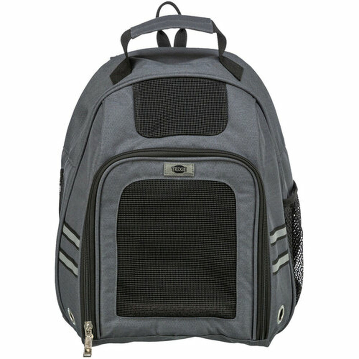 Pet Backpack Trixie Grey 34  44  26 cm