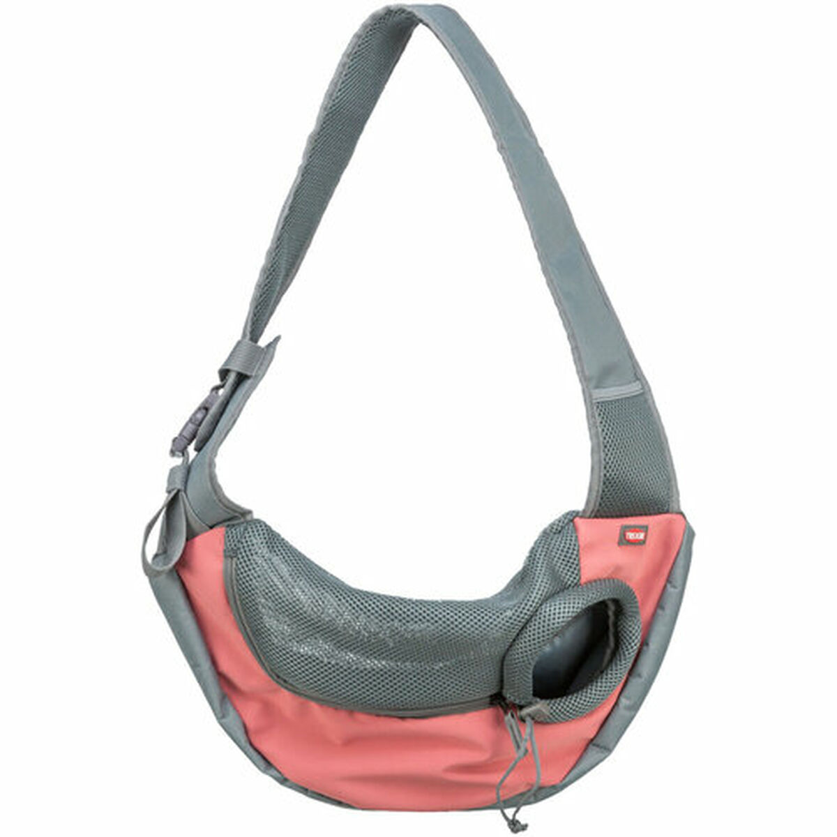 Over the Shoulder Pet Handbag Trixie Pink 50  25  18 cm