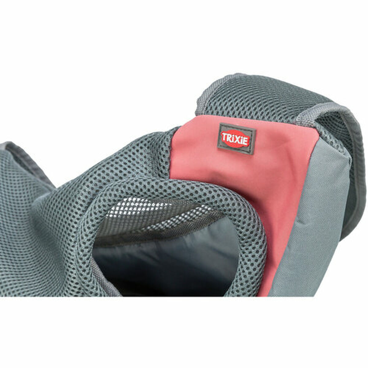 Over the Shoulder Pet Handbag Trixie Pink 50  25  18 cm