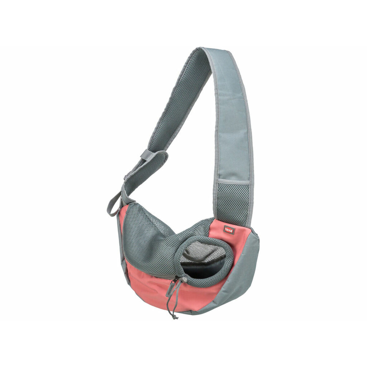 Over the Shoulder Pet Handbag Trixie Pink 50  25  18 cm