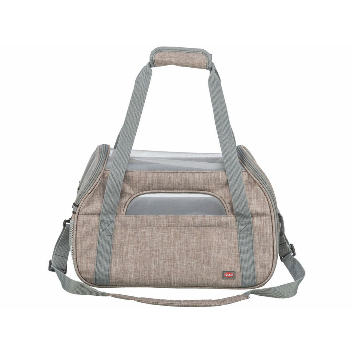 Pet Handbag Trixie Sand 19  28  42 CM