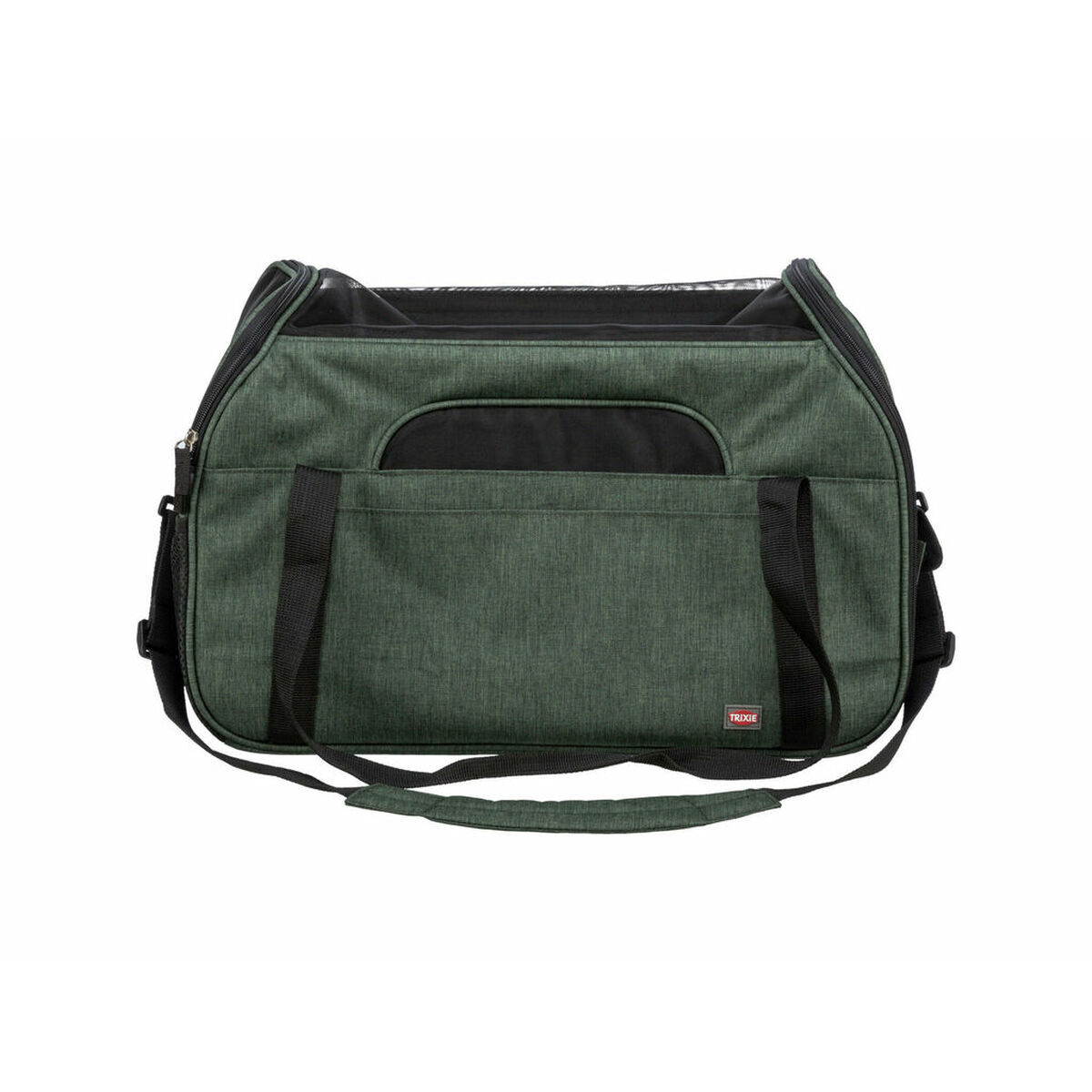 Pet Handbag Trixie Green Olive 25  33  50 cm