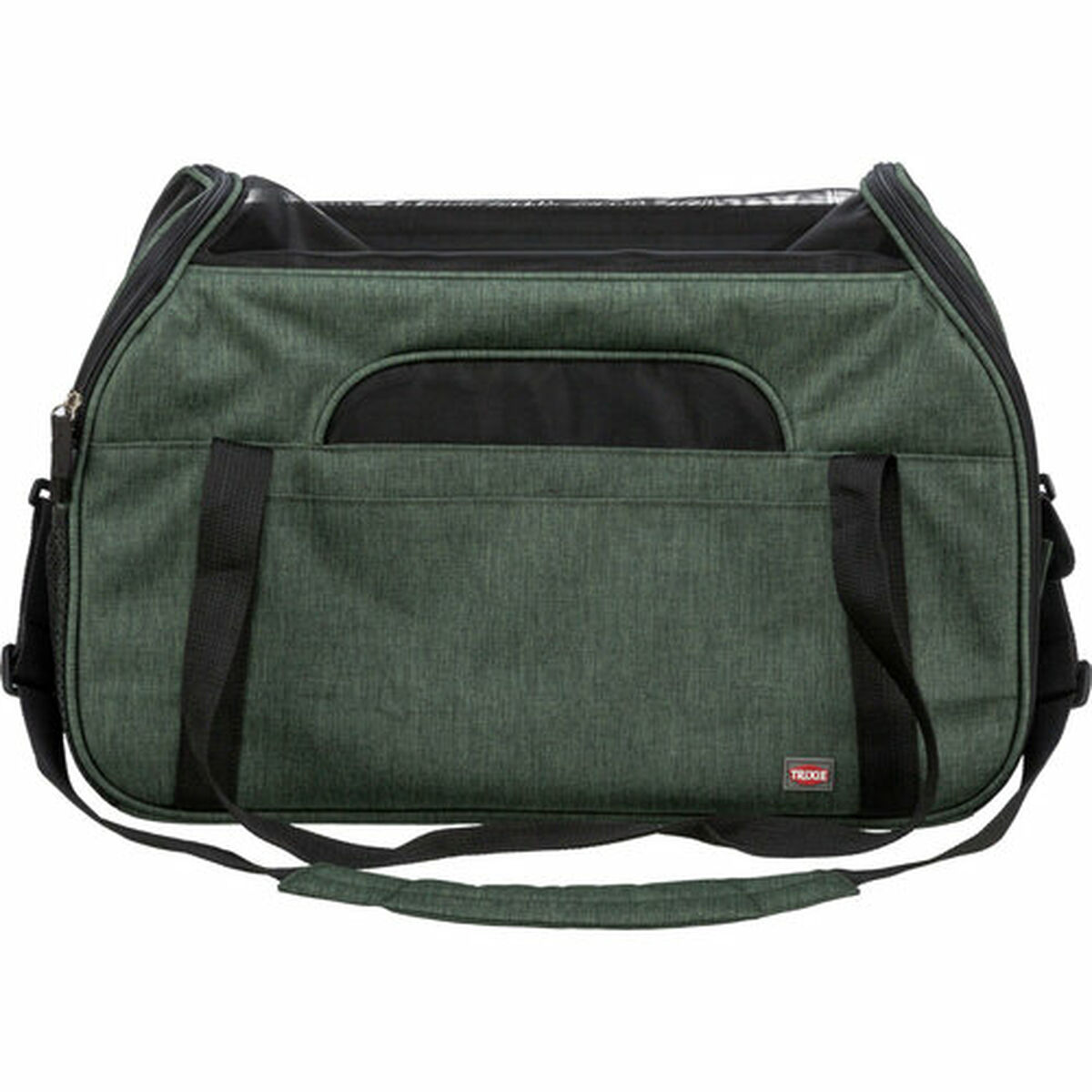 Pet Handbag Trixie Green Olive 25  33  50 cm