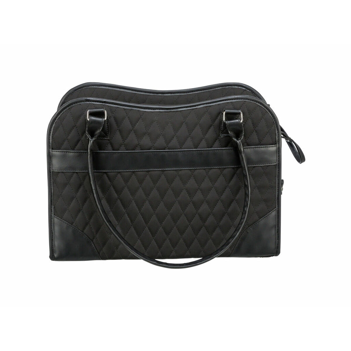 Pet Handbag Trixie Black 18  29  37 CM