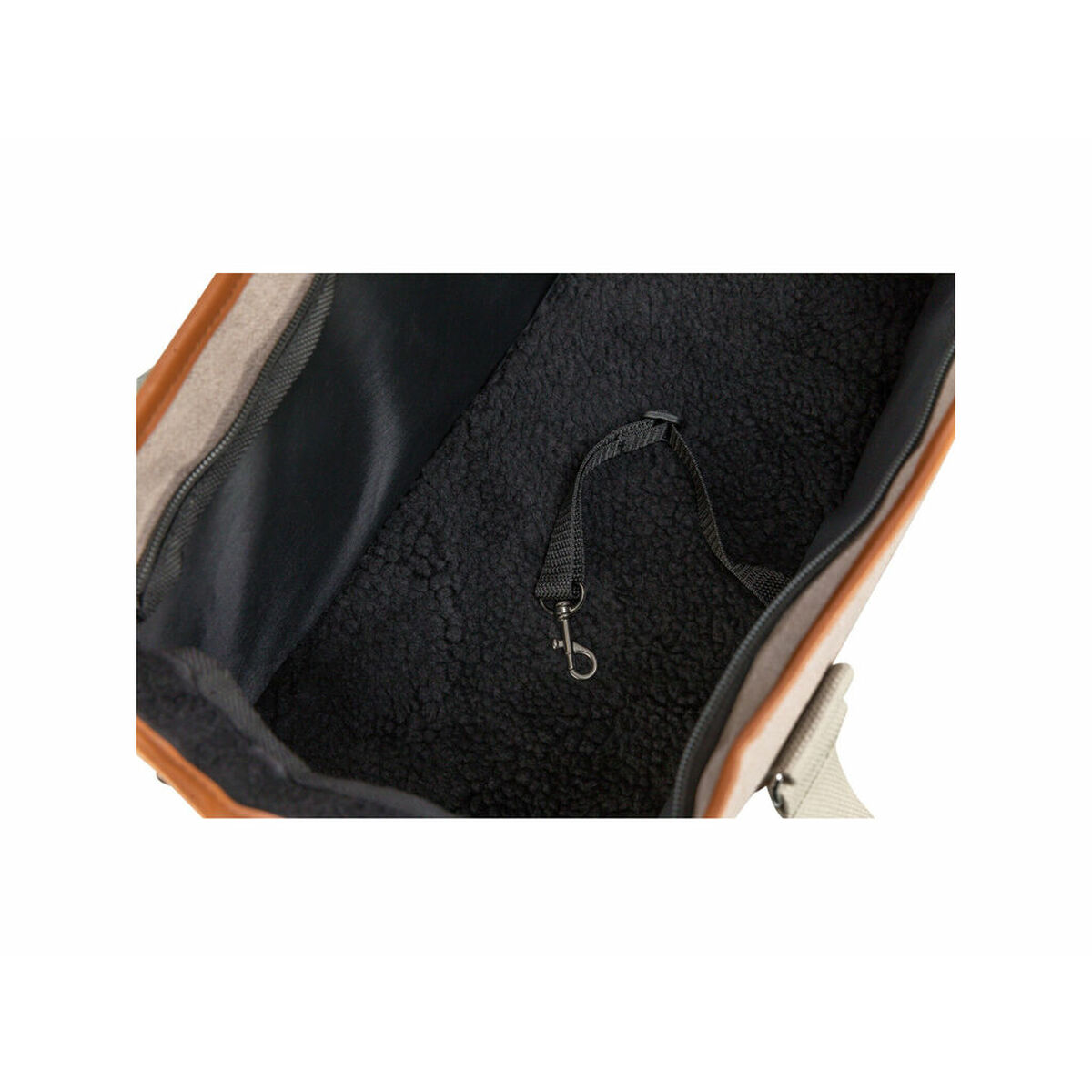 Pet Handbag Trixie Sand 20  26  41 CM
