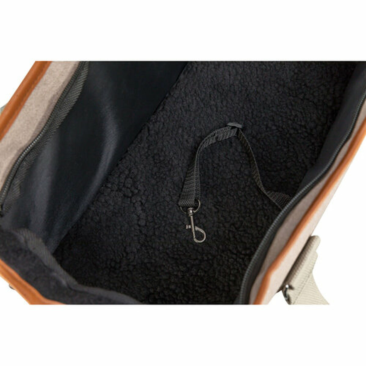 Pet Handbag Trixie Sand 20  26  41 CM