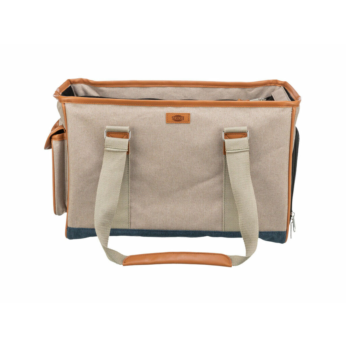 Pet Handbag Trixie Sand 20  26  41 CM
