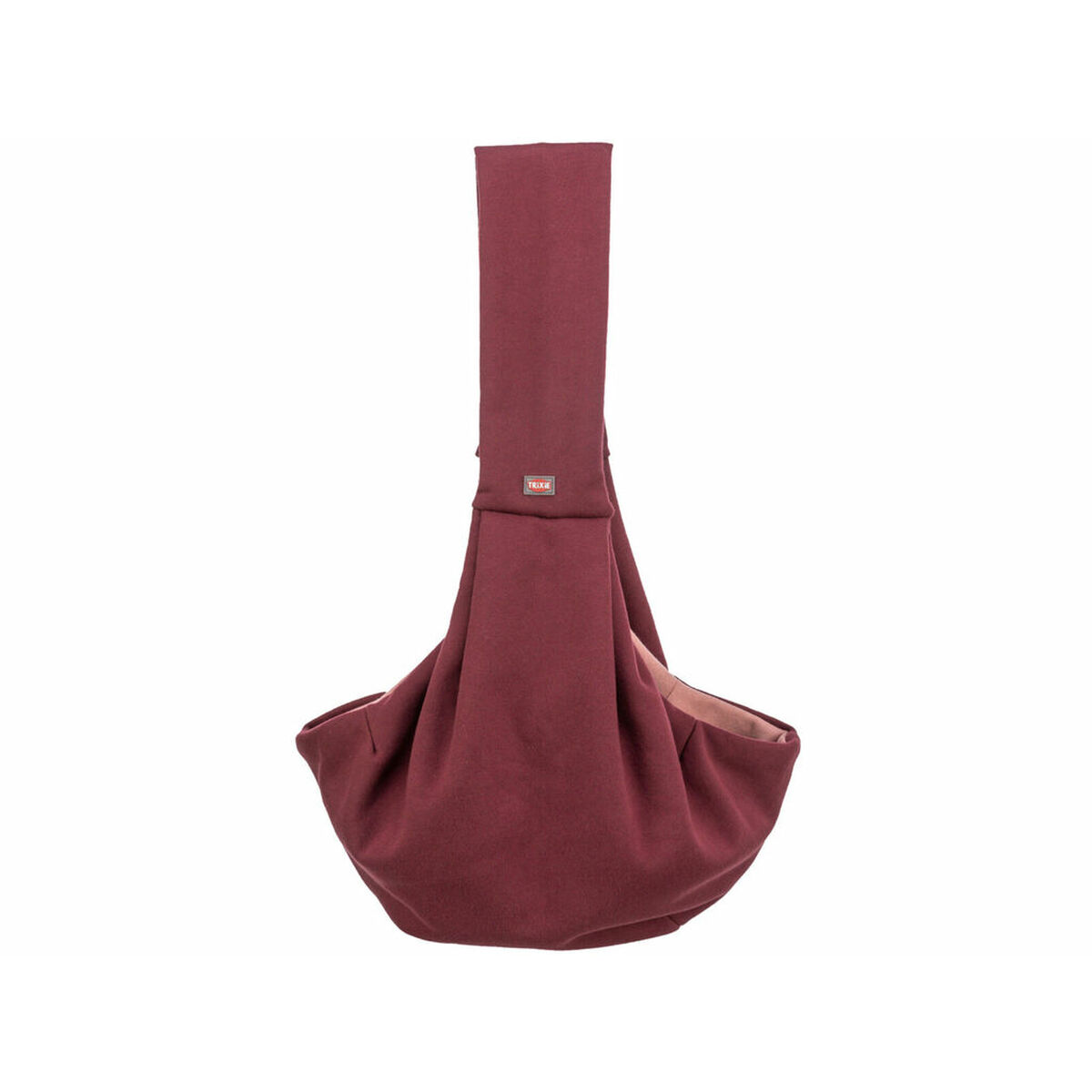 Over the Shoulder Pet Handbag Trixie Pink 22  20  60 CM