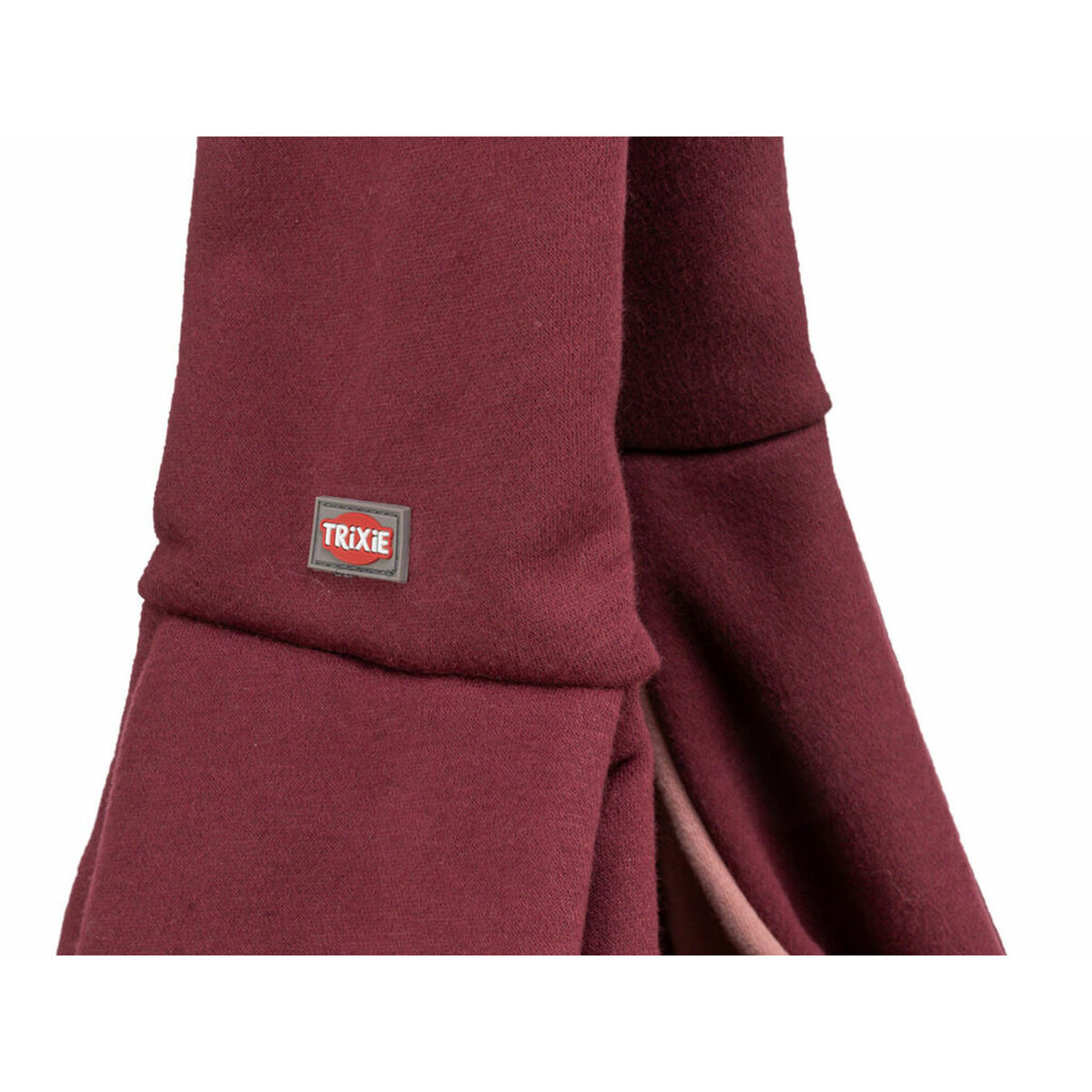 Over the Shoulder Pet Handbag Trixie Pink 22  20  60 CM