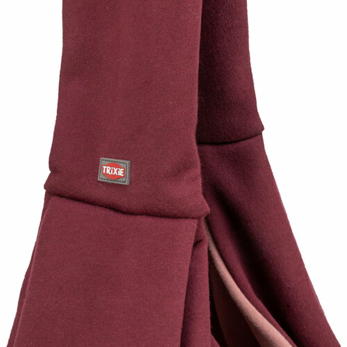 Over the Shoulder Pet Handbag Trixie Pink 22  20  60 CM