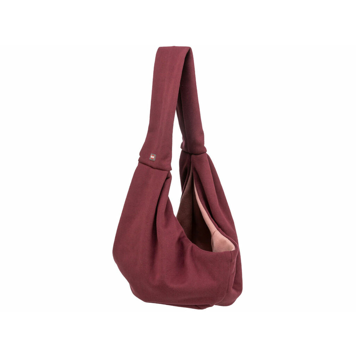 Over the Shoulder Pet Handbag Trixie Pink 22  20  60 CM